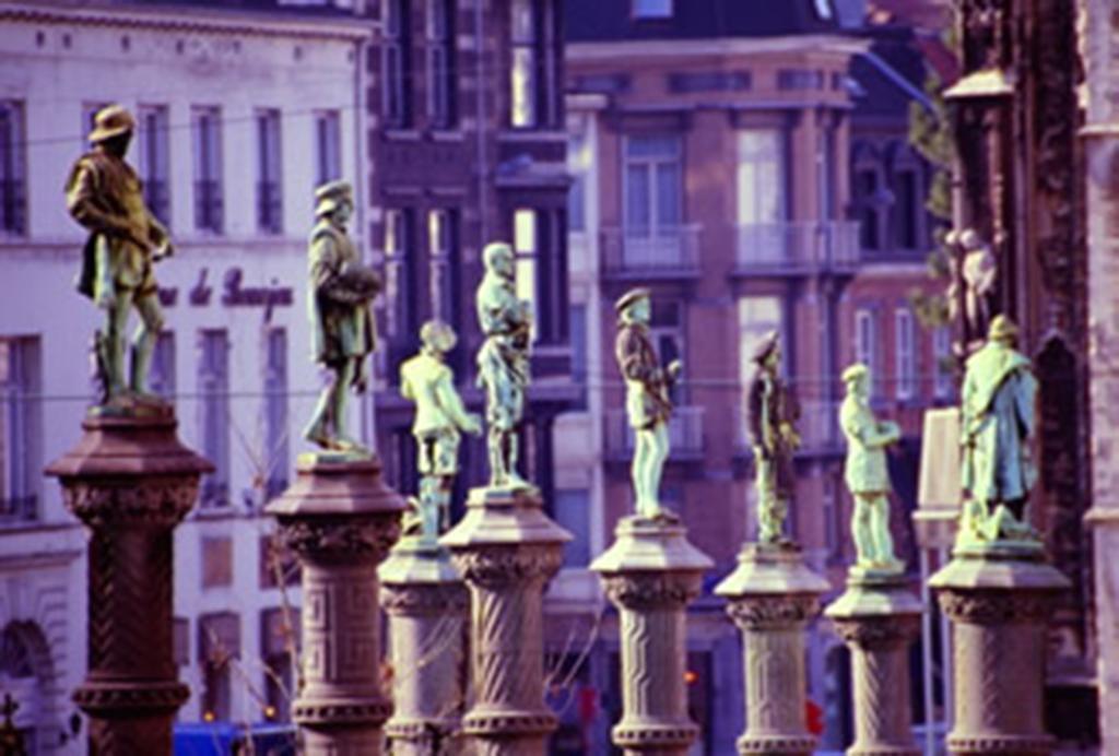 Sablon 2* Bruxelles
